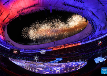 Beijing 2022 Olympic.