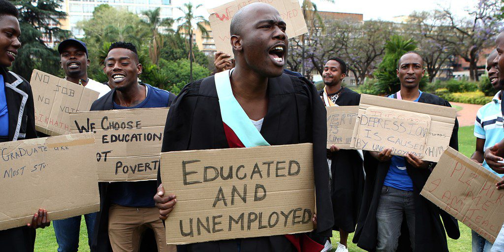 RATE OF UNEMPLOYMENT IN NIGERIA, CAUSES AND SOLUTION Nigeria Today