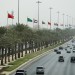 (221207) -- RIYADH, Dec. 7, 2022 (Xinhua) -- This photo shows a street view in Riyadh, Saudi Arabia, Dec. 7, 2022.
  The first China-Arab States Summit and the China-Gulf Cooperation Council summit will be held in Riyadh. (Xinhua/Wang Dongzhen)